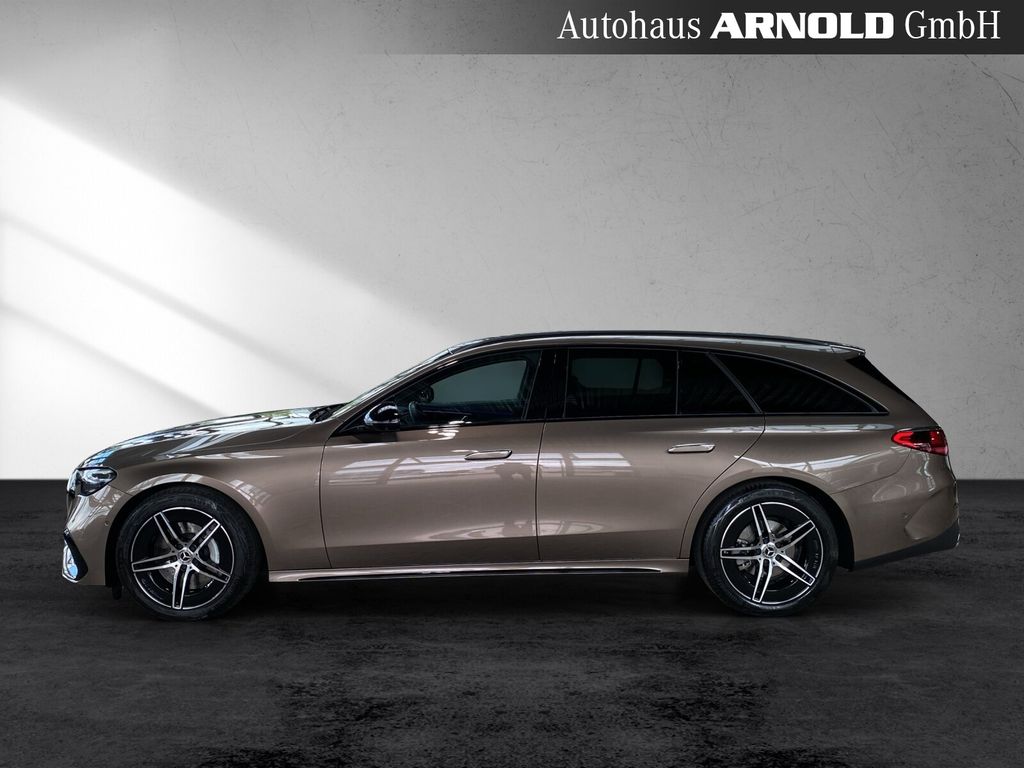 Mercedes-Benz E 200 — fotografia 3