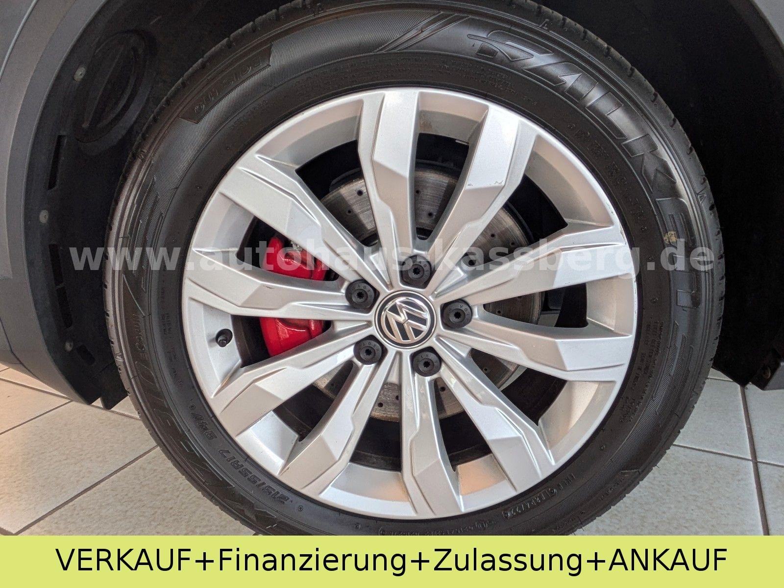 Volkswagen T-Roc 1.5 TSI Sport NAVI AHZV