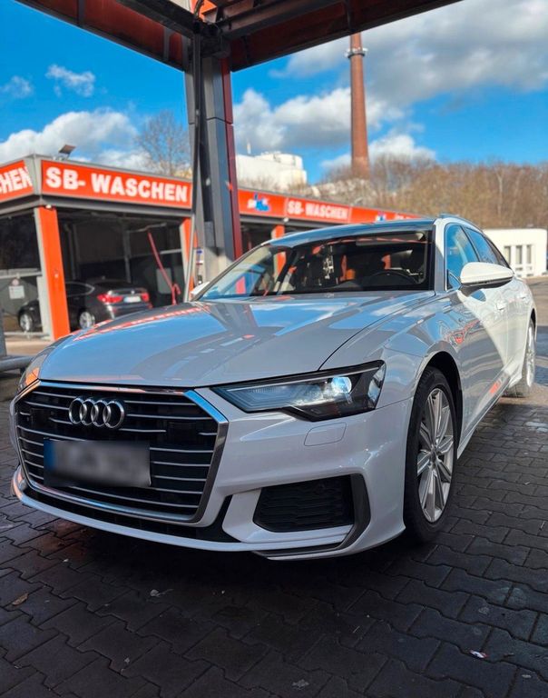 Image of Audi A6