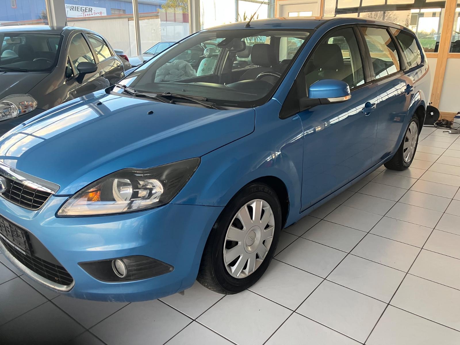 Ford Focus 2009 — photo 8
