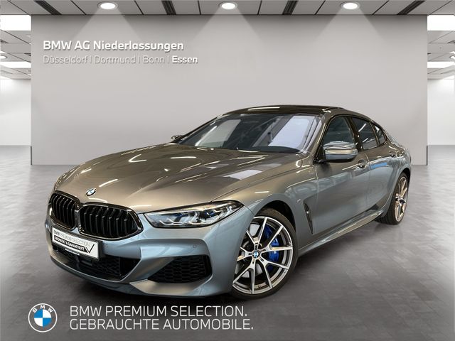 BMW M850i xDrive Gran Coupé Driv.Assist.Prof Laser