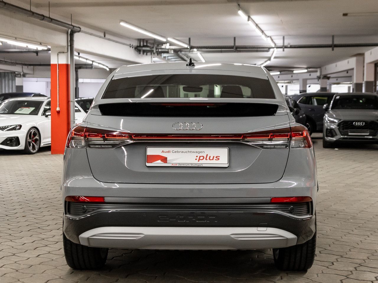 Audi Q4 e-tron - Bild 5