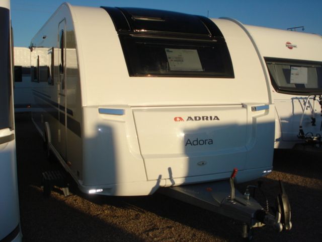 Adria Adora 613 HT Mover, Dusche