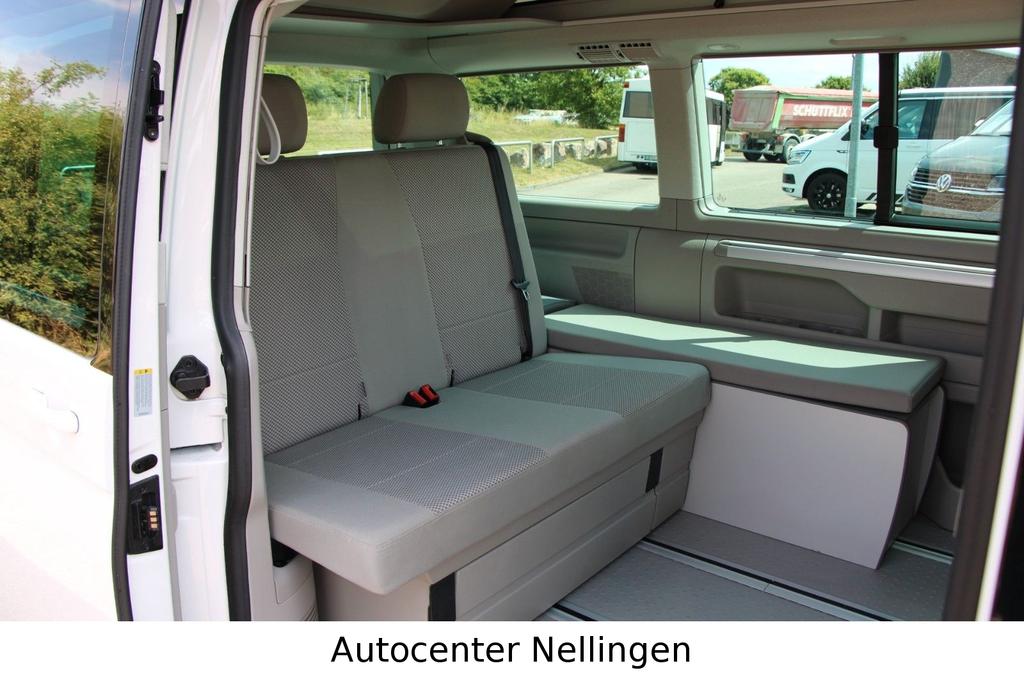 Volkswagen T6 California