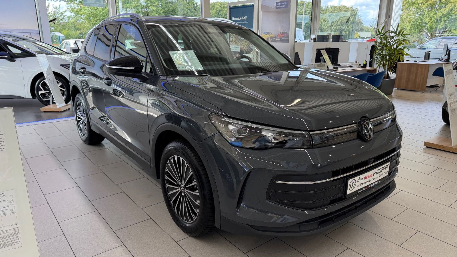 Volkswagen Tiguan 1.5 eTSI 110 kW Energy PV:9.455,01€ imagem 3