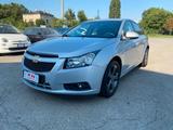 Chevrolet Cruze per i commercianti - Chevrolet Cruze mit Diesel-Antrieb: Automatik