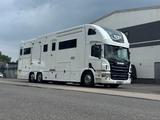 Scania P410 STX m. PopOut (keine MwSt, da von Privat!!) - Scania Standard-SZM K