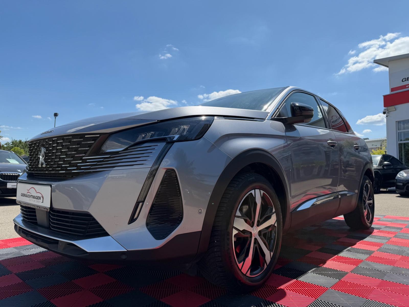 Peugeot 3008 Allure*1,2 Benzin* GT*LED*Aut.*360°KAM*ACC*