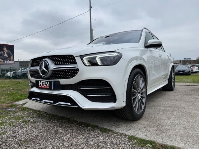 MERCEDES-BENZ Mercedes-benz GLE 300 d 4Matic Premium