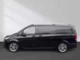 Mercedes-Benz V 300 d Avantgarde lang LED Distr. AHK2,5t 360° - 7-Sitzer Vans