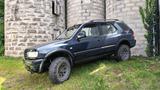 Opel Frontera B lang 2.2 DTL, TÜV NEU - gebrauchte Opel Frontera aus dem Jahr 2002