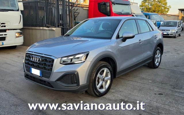 Audi AUDI Q2 30 TDI S tronic