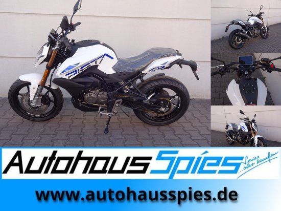 Online Pista R 125 EFi ABS EURO5