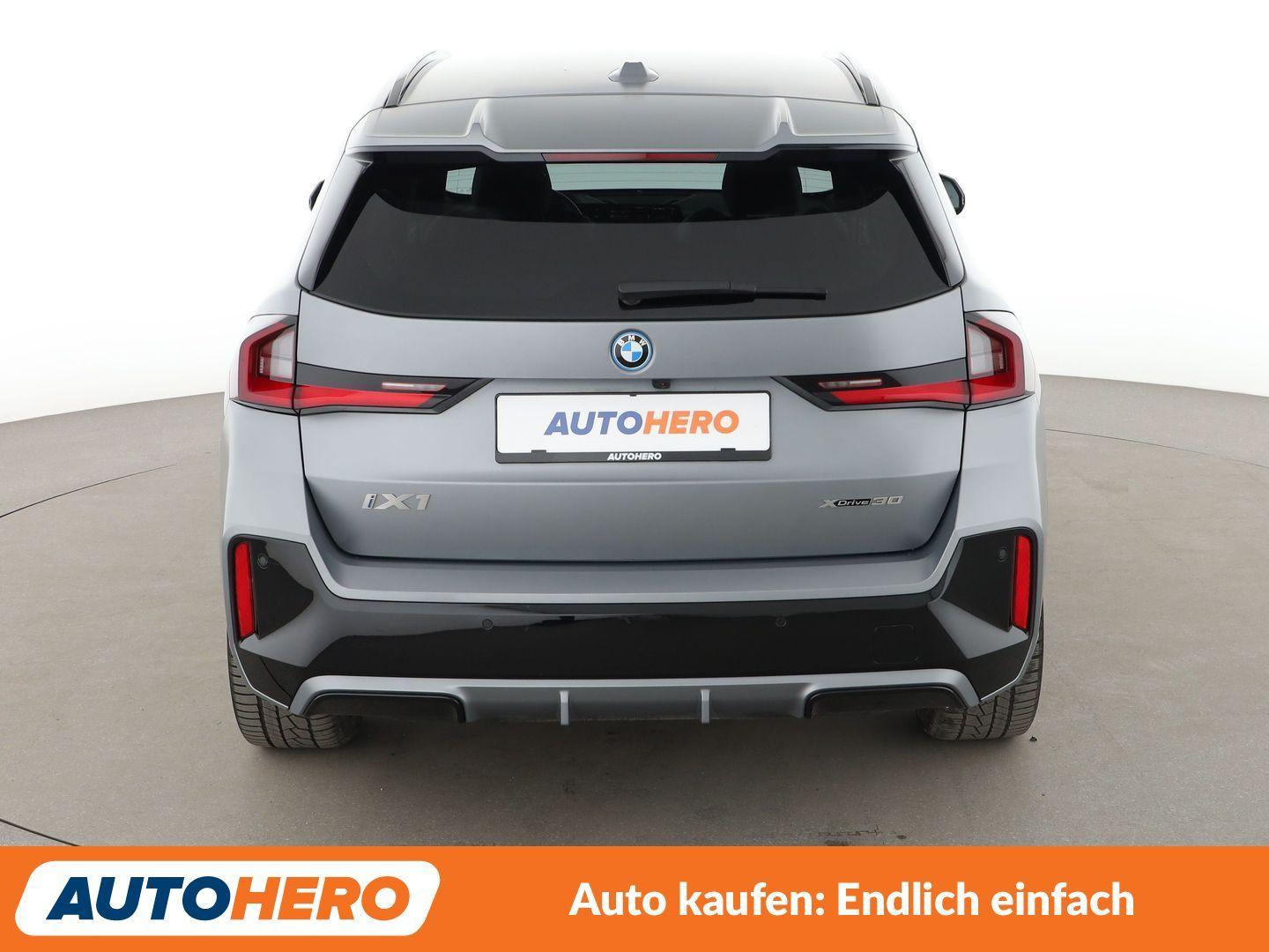 BMW iX1 xDrive 30 M Sport *NAV*LIMIT*360CAM*PDC*SHZ*, миниатюра 4