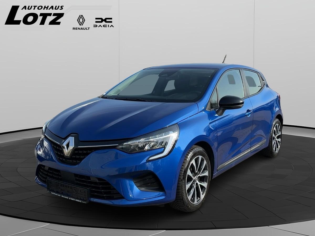 Renault Clio Equilibre TCe 90 +Ganzjahresreifen+PDC
