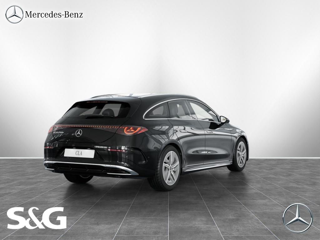 Mercedes-Benz CLA 250 Shooting Brake + mit EQ AMG MBUX+M-LED imagem 3