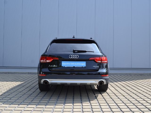 A4 allroad 45 TFSI quattro S-tronic 18-ZOLL/XENO