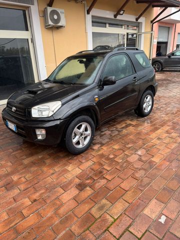 Toyota RAV 4 RAV4 2.0 Tdi D-4D cat 3 porte