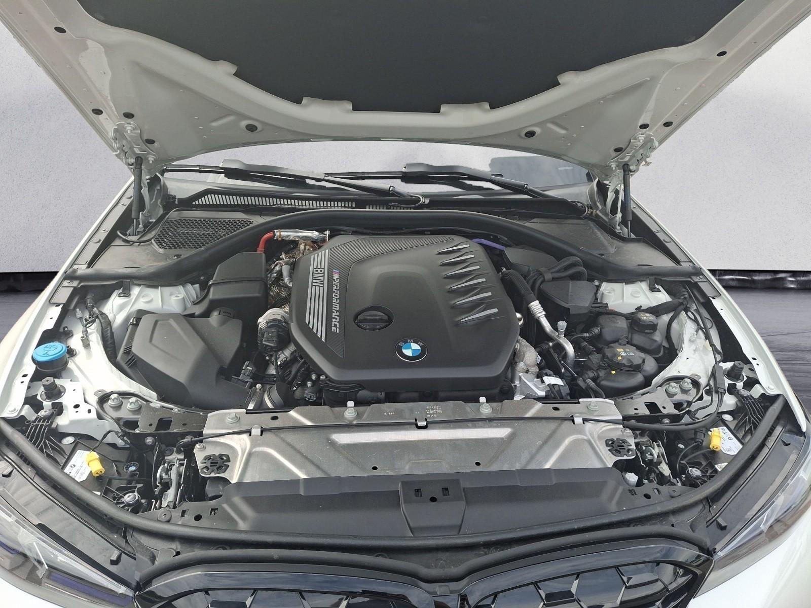 BMW M340d xDrive Aut. Limousine M Sportpaket Pro Led