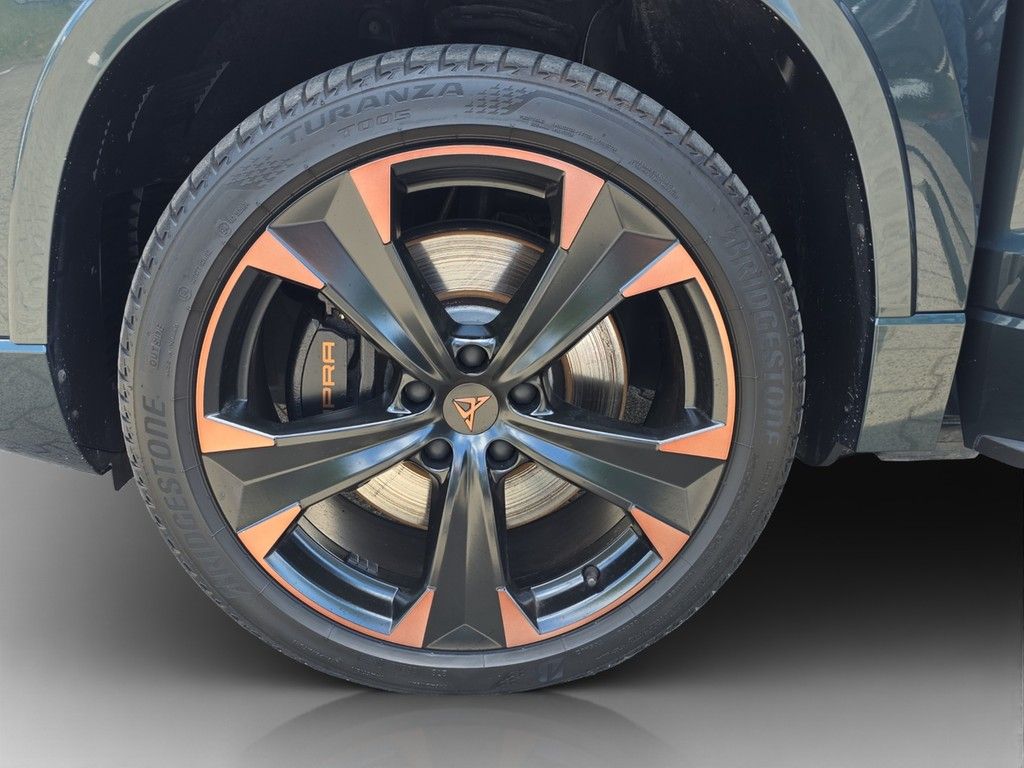 Cupra Ateca - Bild 23