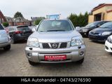 Nissan X-Trail Elegance - Nissan X-Trail: Elegance