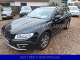 Volvo XC70 Momentum 2WD,2 Hand,Scheckh,Autom,AHK - Volvo XC70: Schwarz