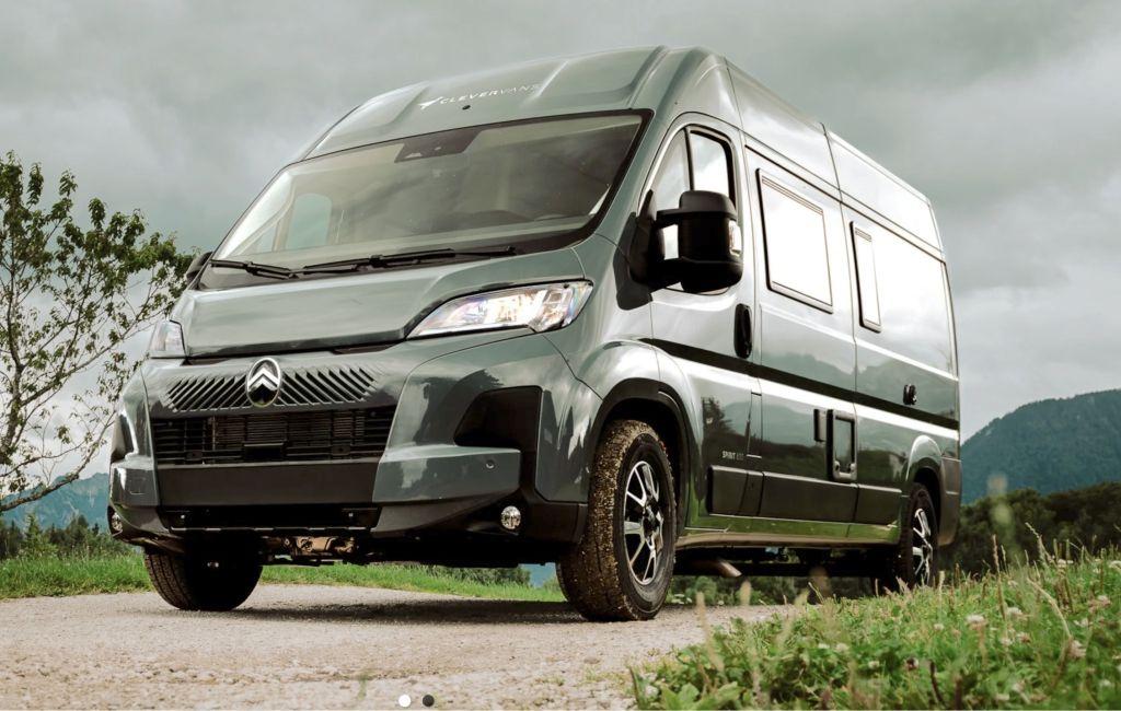 Clever SELECT LINE Spirit