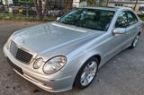Mercedes-Benz E 420 E -Klasse Lim. E 420 CDI - Mercedes-Benz E 420: Cdi