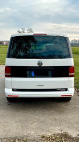 Volkswagen T5 Multivan 25 Jahre Edition mit neuem Motor - Volkswagen T5 Multivan: Edition