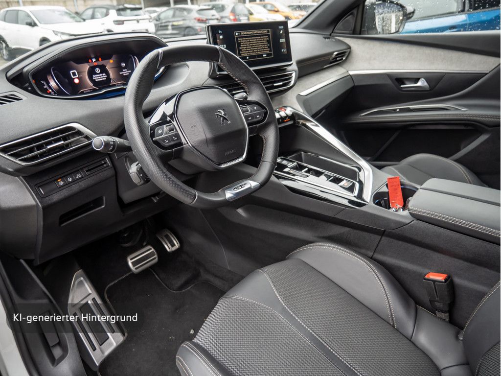 Peugeot 3008 - Bild 11