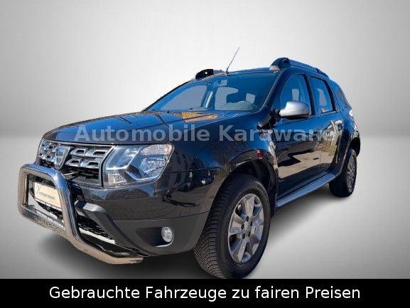 Dacia Duster I Laureate 4x2*Navi*Sitzheizung*Klima*1.H