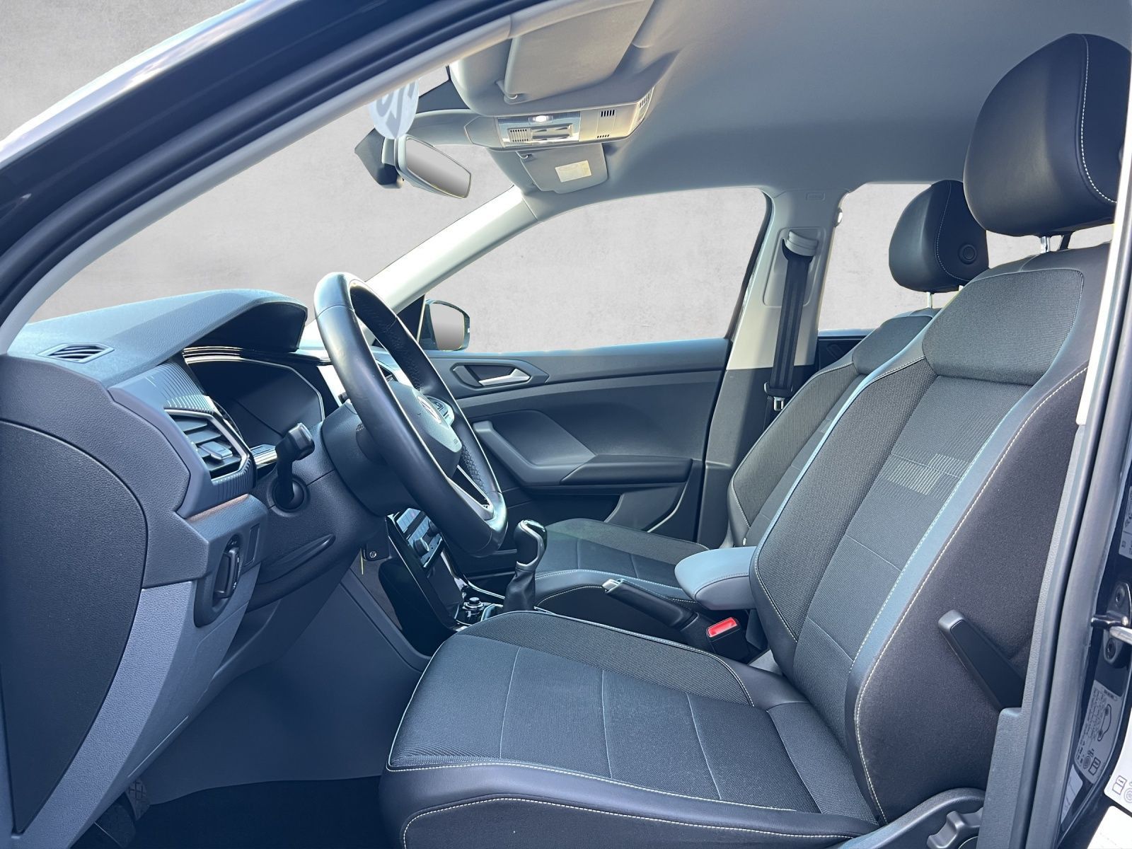 T-Cross Style 1.0 TSI*LED*Navi*Klima