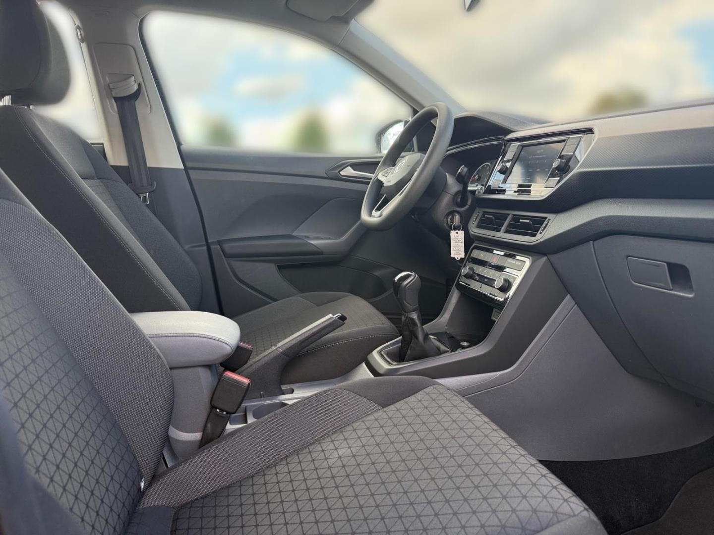 Volkswagen T-Cross 1.0 TSI Life Climatronic MFL BT LM, миниатюра 22