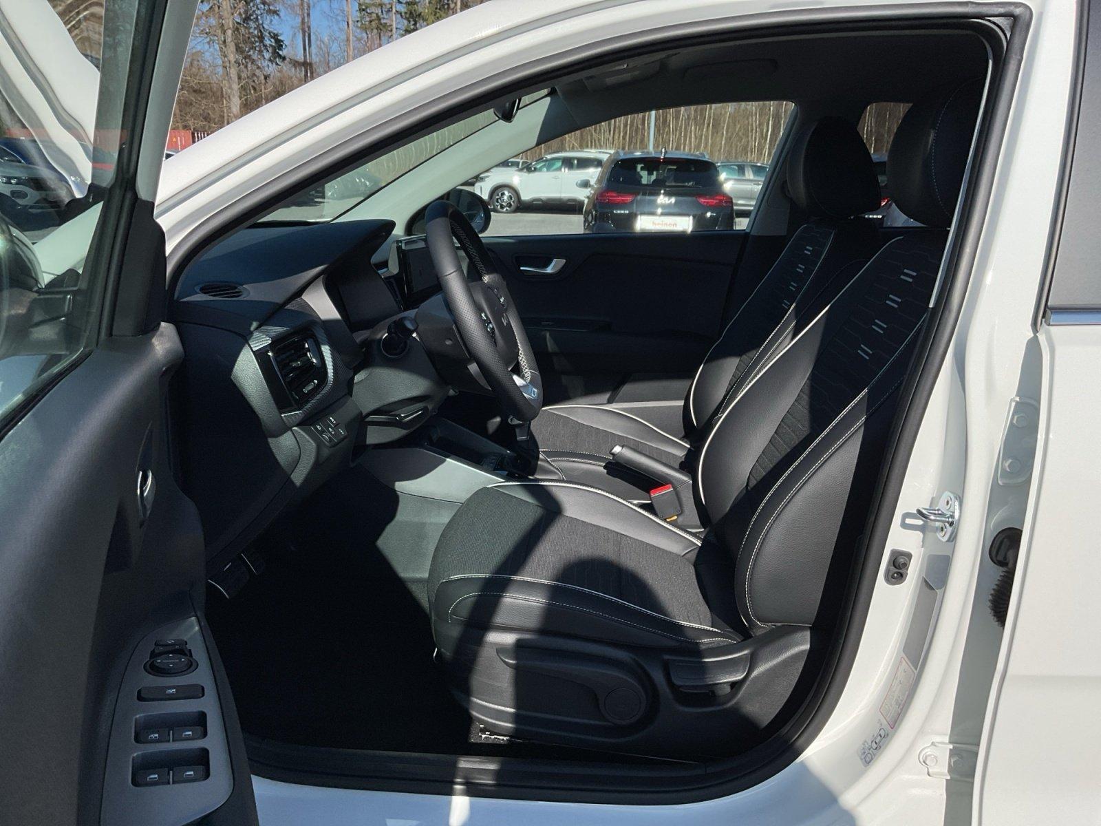 Kia Stonic 1.0 GT LINE DCT TECHNIK NAVI TEMPOMAT, миниатюра 6