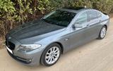 BMW 5er F10 523i Navi / AHK / Glas-Schiebedach / SHZ - BMW aus 2010: 5er
