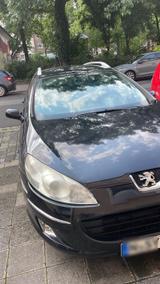 Peugeot 407 sw zum verkaufen - gebrauchte Peugeot 407 aus dem Jahr 2009