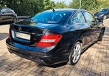 Mercedes-Benz C 180 BlueEFFICIENCY Coupé - - Mercedes-Benz C 180: Blueefficiency