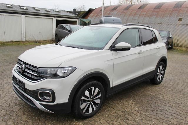 Volkswagen T-Cross 1.0 TSI Move