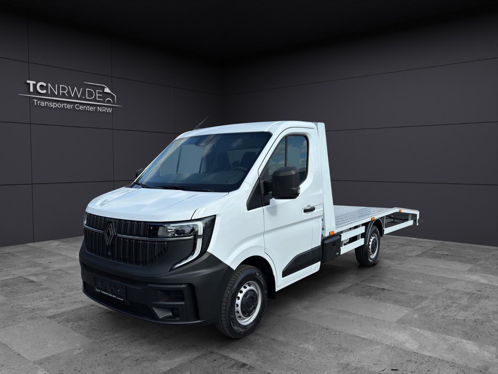 Renault Master Abschleppwagen AHK 3,5 Neufahrzeug Sofort