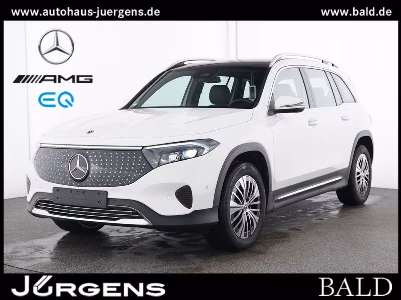 Mercedes-Benz EQB 250+ Electr-Art/Pano/7.Sitzer/Distr/Keyl/Amb