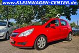 Opel Corsa 1.2 Edition Klimaaut/integ.Fahradträger - Opel Corsa aus 2009: 1.2