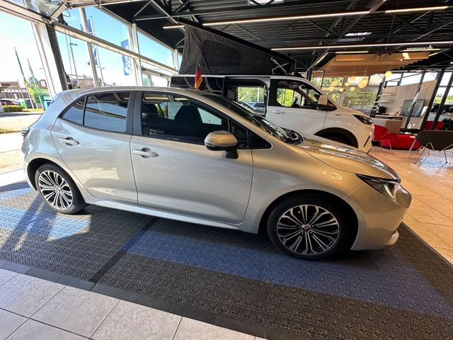 Toyota Corolla Team D 1,2l Schaltgetriebe