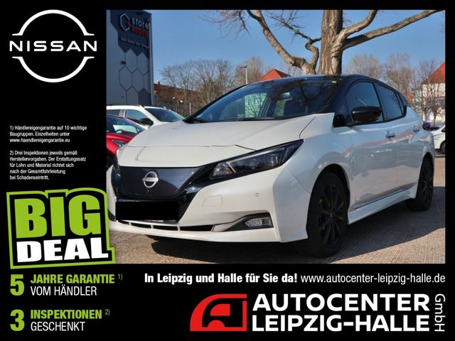 Nissan Leaf N-Connecta 360 ACC FLA KAM SpurH SpurW LM