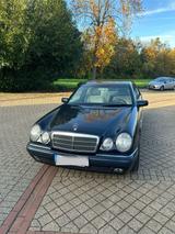 Mercedes-Benz Mercedes E280 BJ 1997 90000km Elegance - gebrauchte Mercedes-Benz E 280 aus dem Jahr 1997