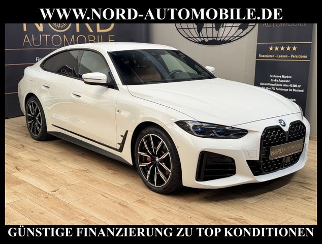 BMW 420 d Gran Coupé M Sport Pro *LASER*H&amp;K*SHADOW*