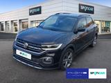 Volkswagen T-Cross 1.0 TSI Life R-Line DSG OPF (EURO 6d-TEM - schwarze Volkswagen T-Cross