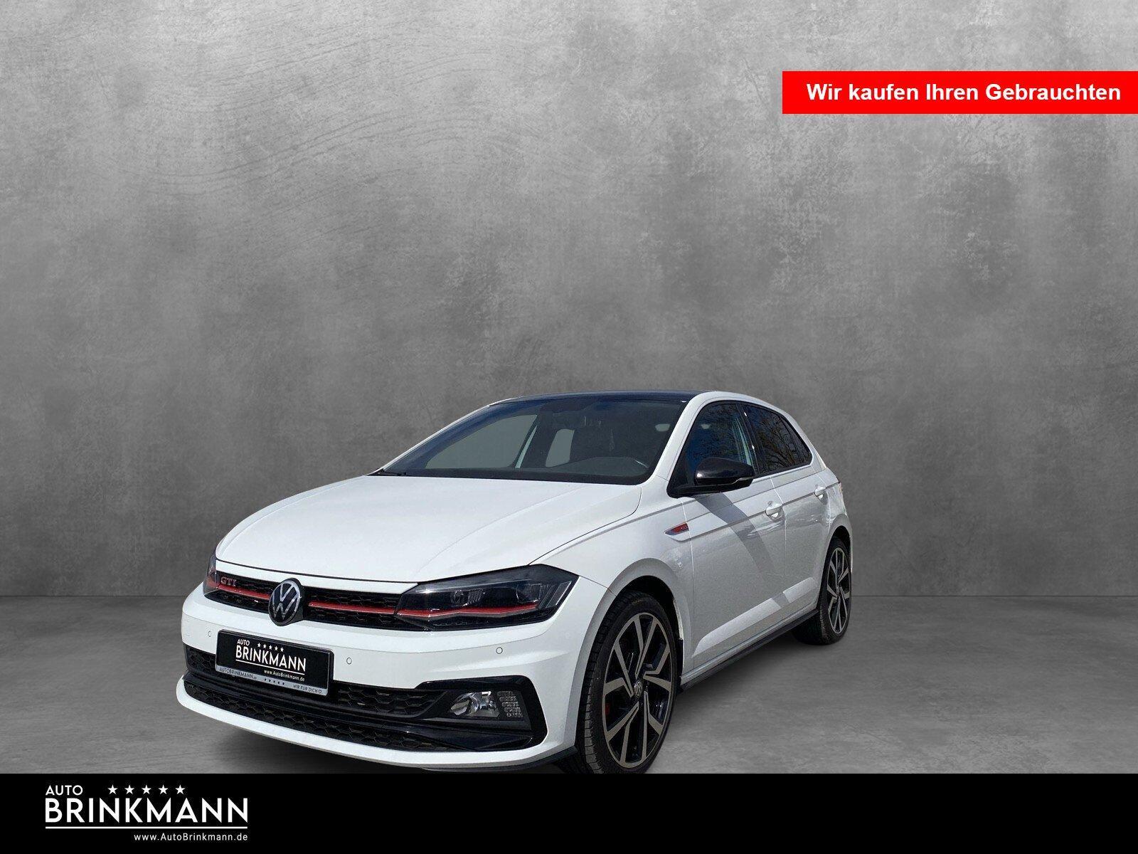 Volkswagen Polo 2.0 TSI GTI OPF/KOMMISSIONSFZG SHZ/Klim/NSW