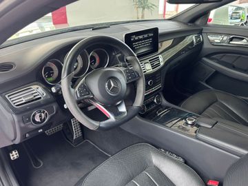 Mercedes CLS 350 - 8