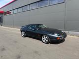 Porsche 928 GTS-Handschalter-deutsche Auslieferung