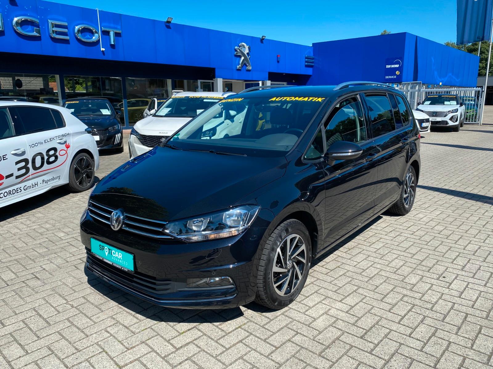 Volkswagen Touran Join